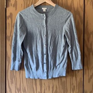 J. Crew Cardigan